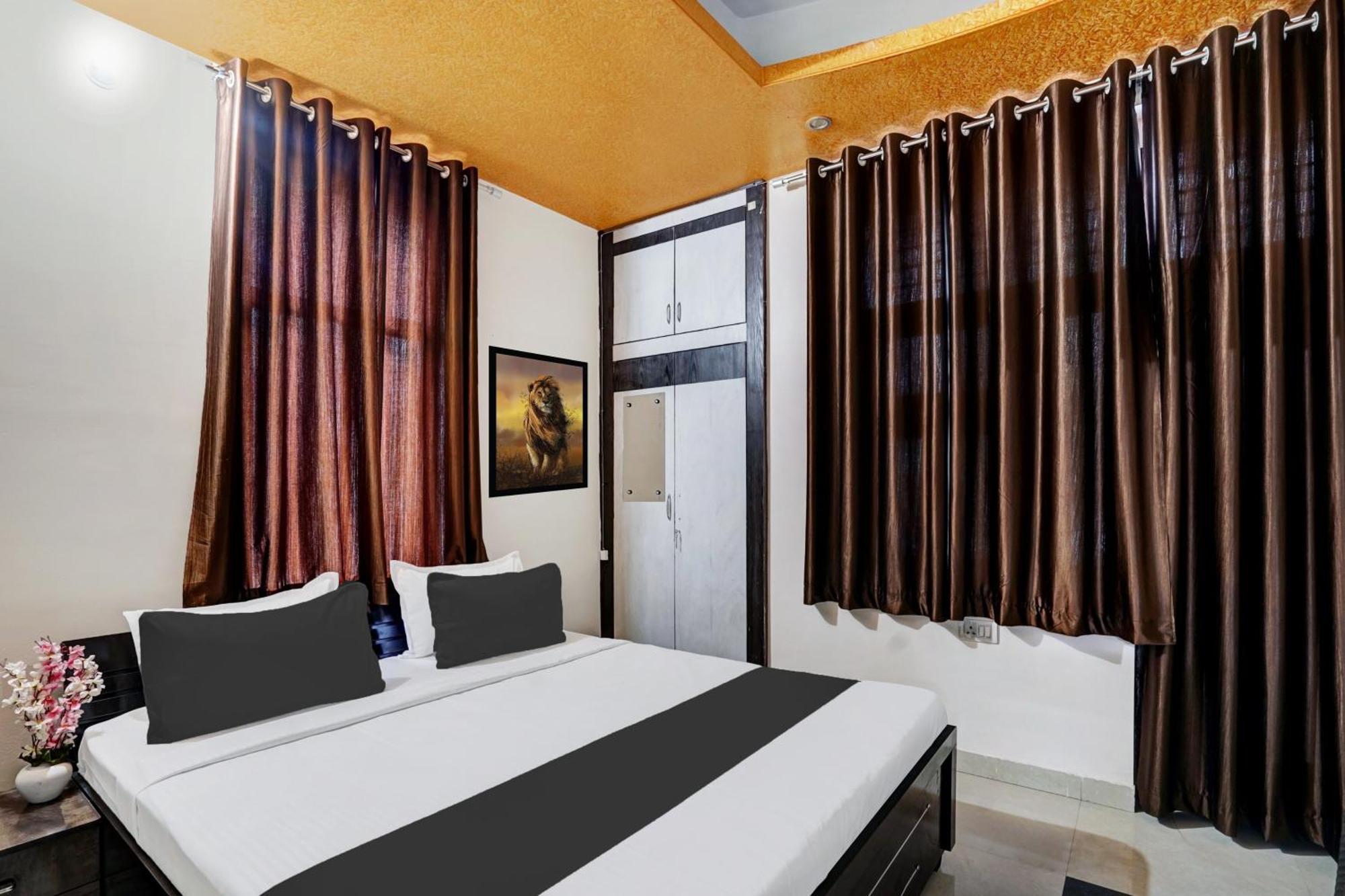 Hotel O Rudra Palace 자이푸르 외부 사진