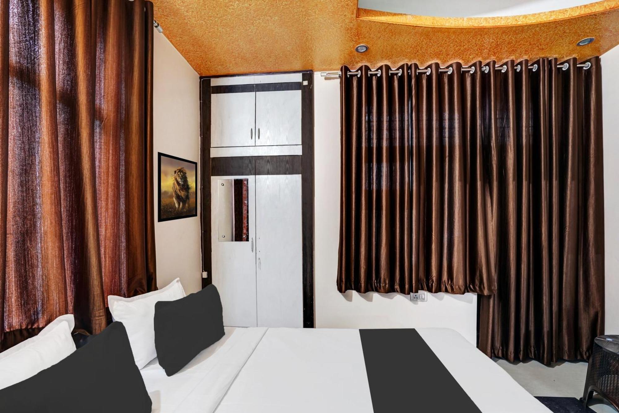 Hotel O Rudra Palace 자이푸르 외부 사진