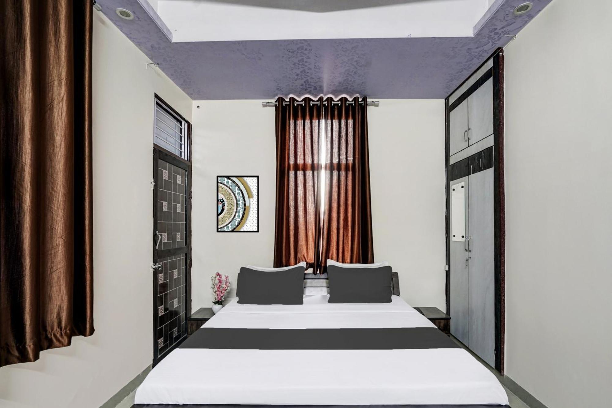Hotel O Rudra Palace 자이푸르 외부 사진