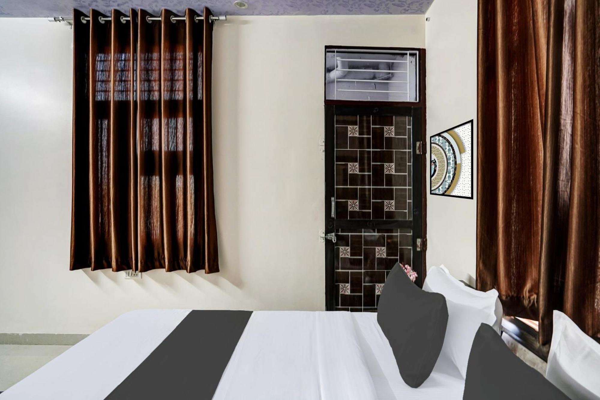 Hotel O Rudra Palace 자이푸르 외부 사진