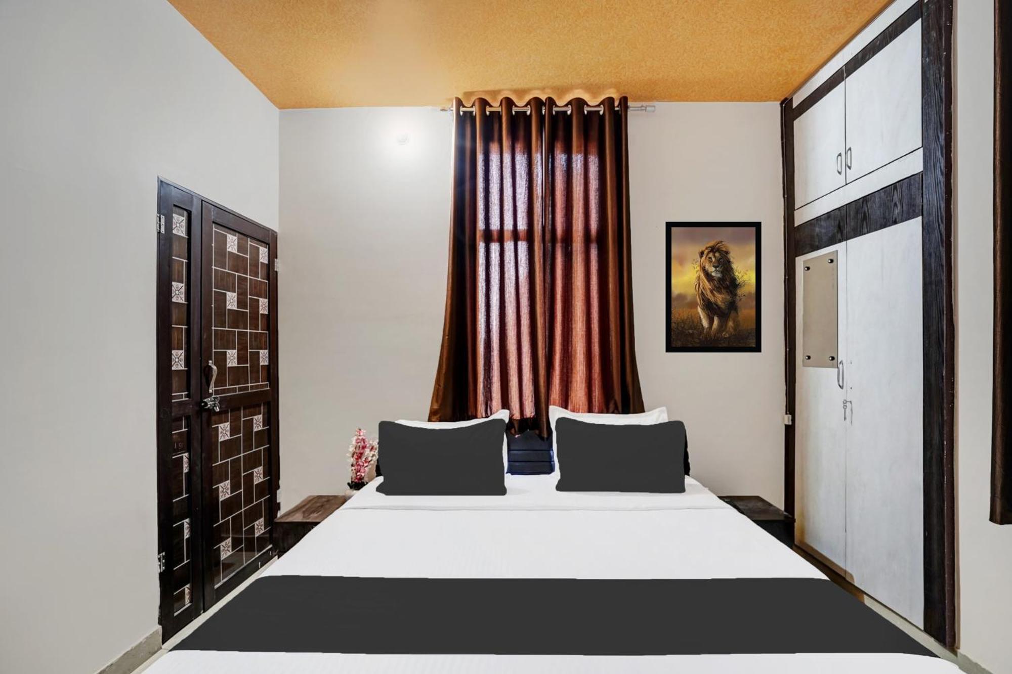 Hotel O Rudra Palace 자이푸르 외부 사진
