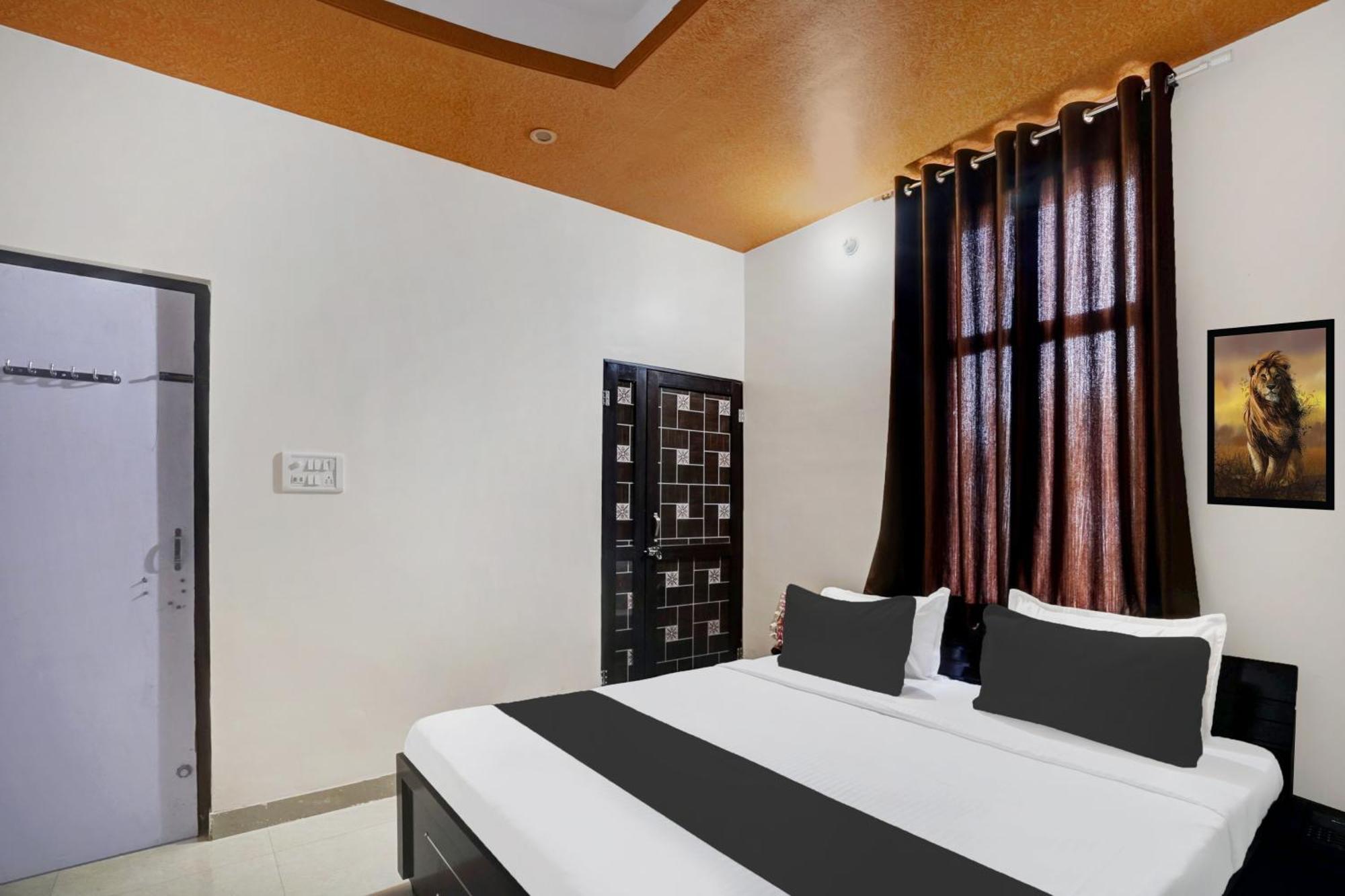 Hotel O Rudra Palace 자이푸르 외부 사진