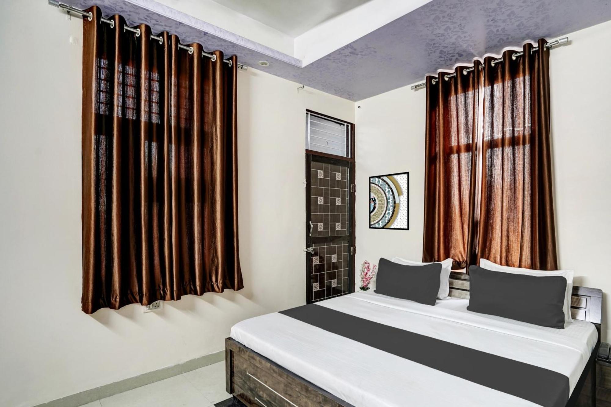 Hotel O Rudra Palace 자이푸르 외부 사진
