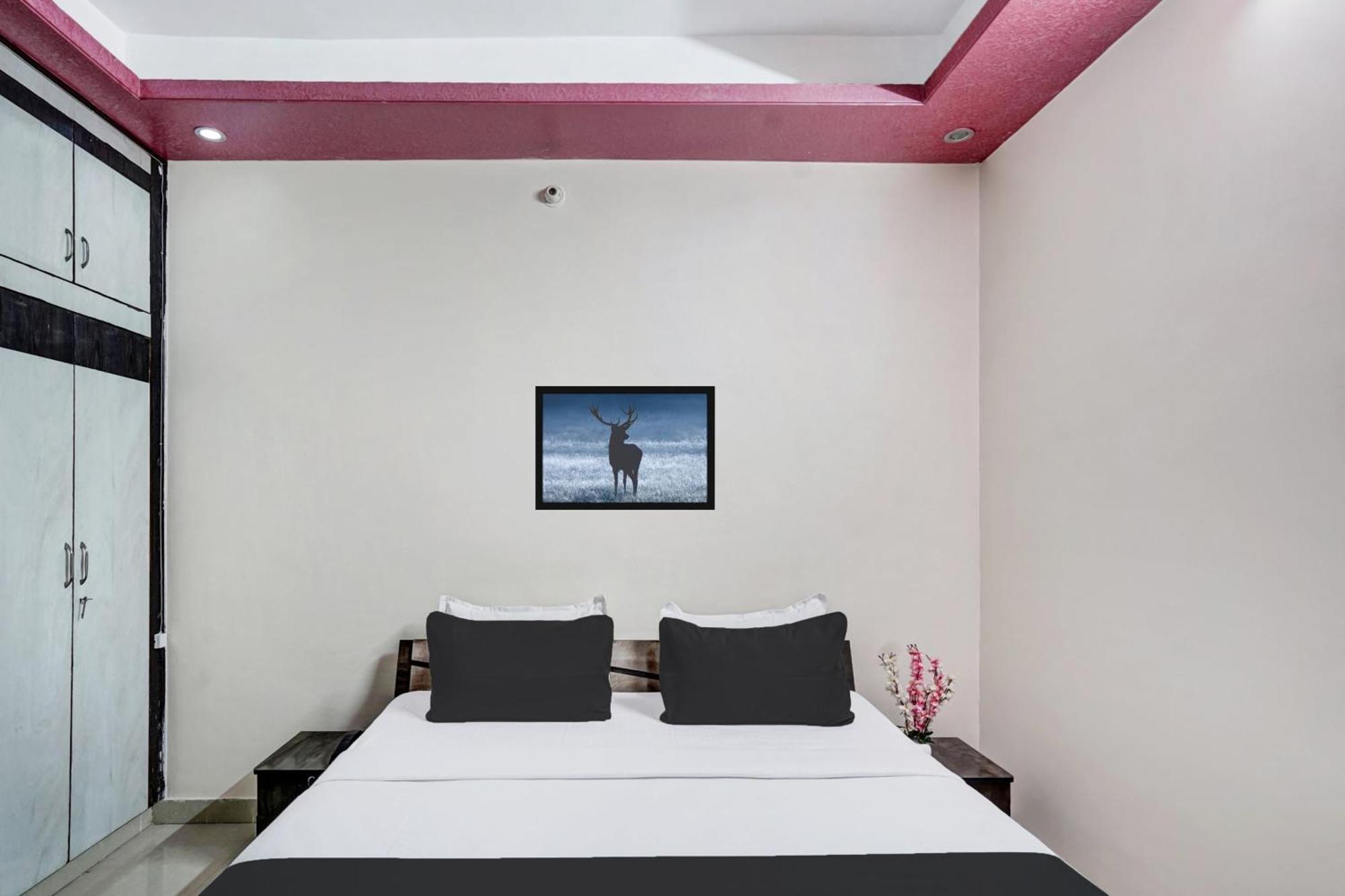 Hotel O Rudra Palace 자이푸르 외부 사진